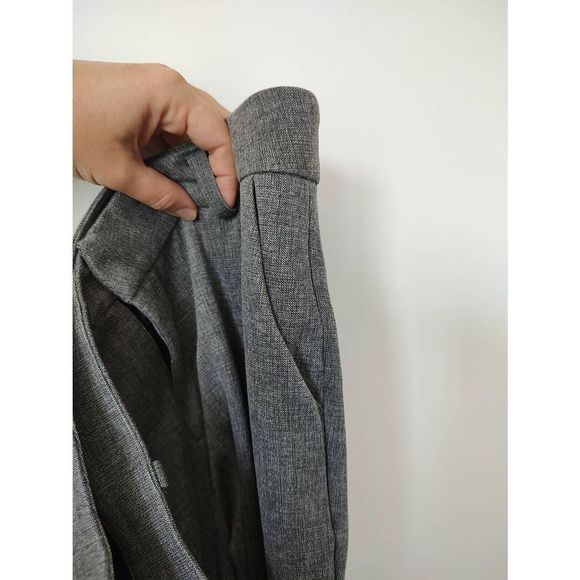 Kut from the cloth dress pants size 12 gray boot cut - Picture 4 of 8